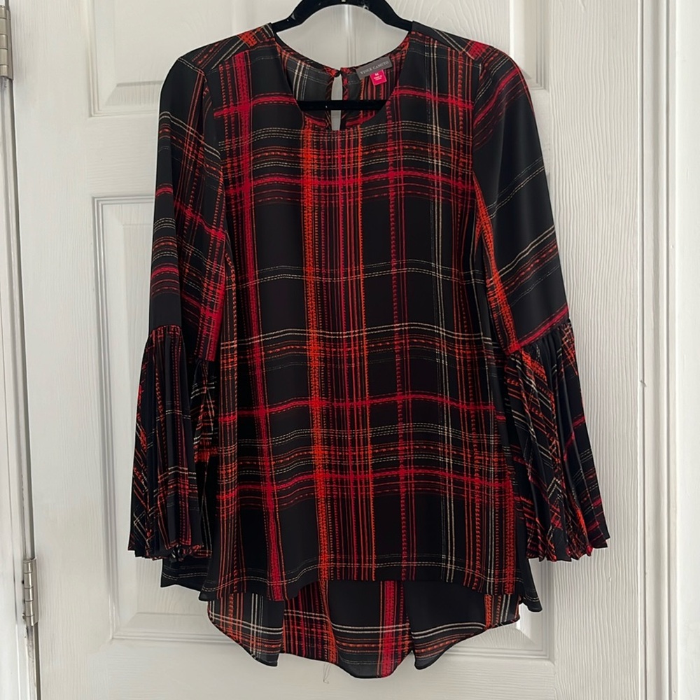 Vince Camuto Tunic Blouse